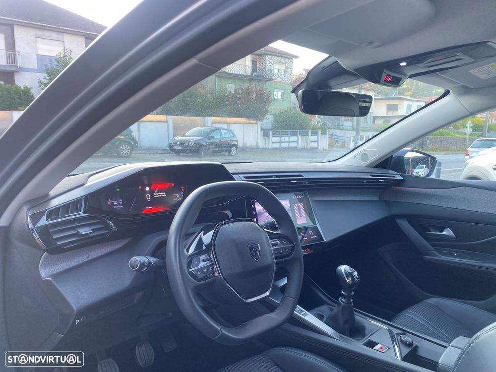 Peugeot 308 1.2 PureTech Allure Full LED - 12