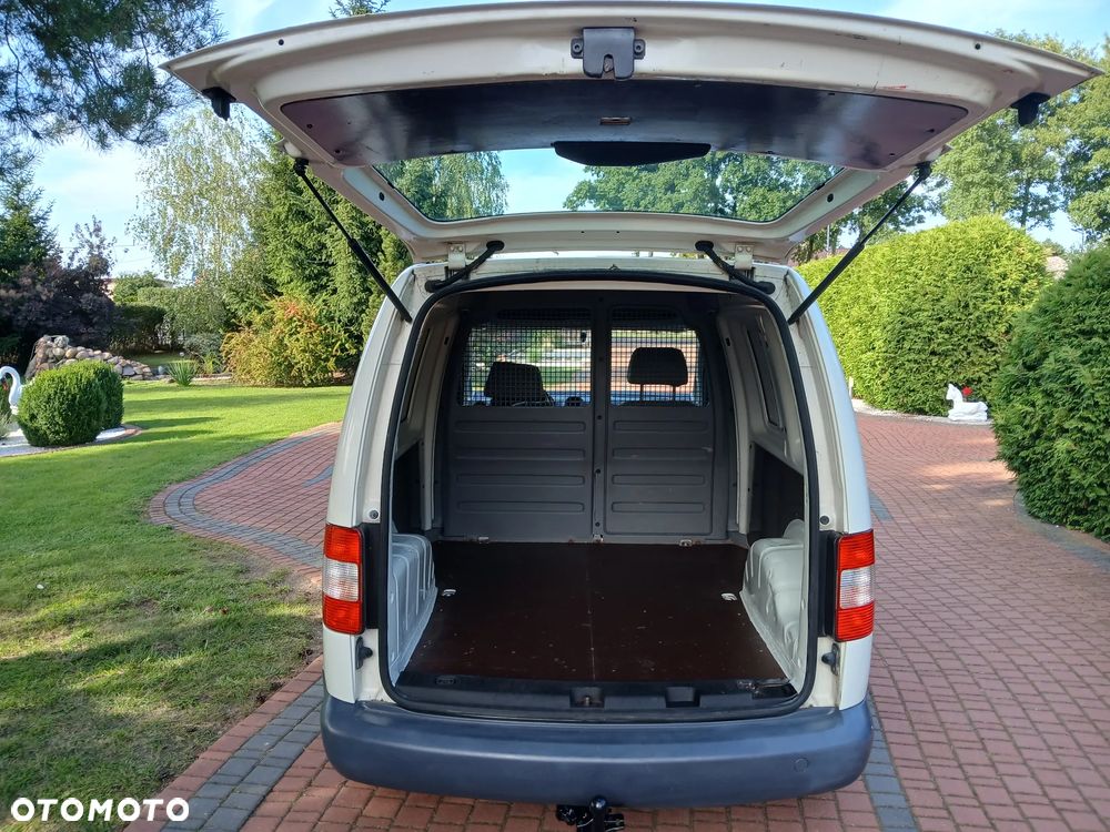 Volkswagen CADDY - 6