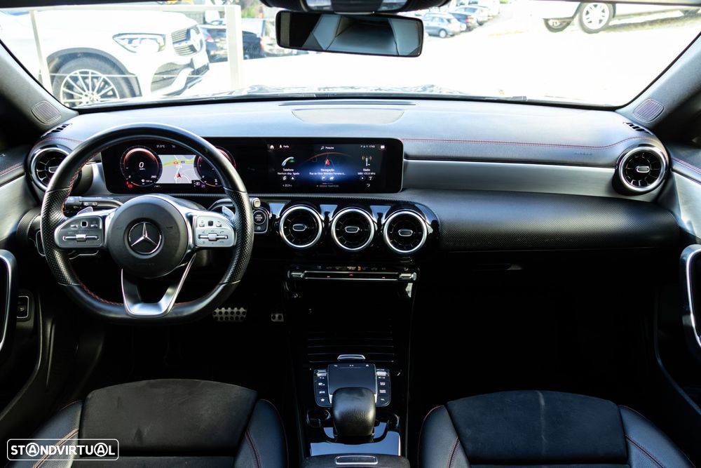 Mercedes-Benz CLA 180 - 14