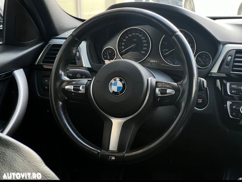 BMW Seria 3 330e iPerformance M Sport - 7