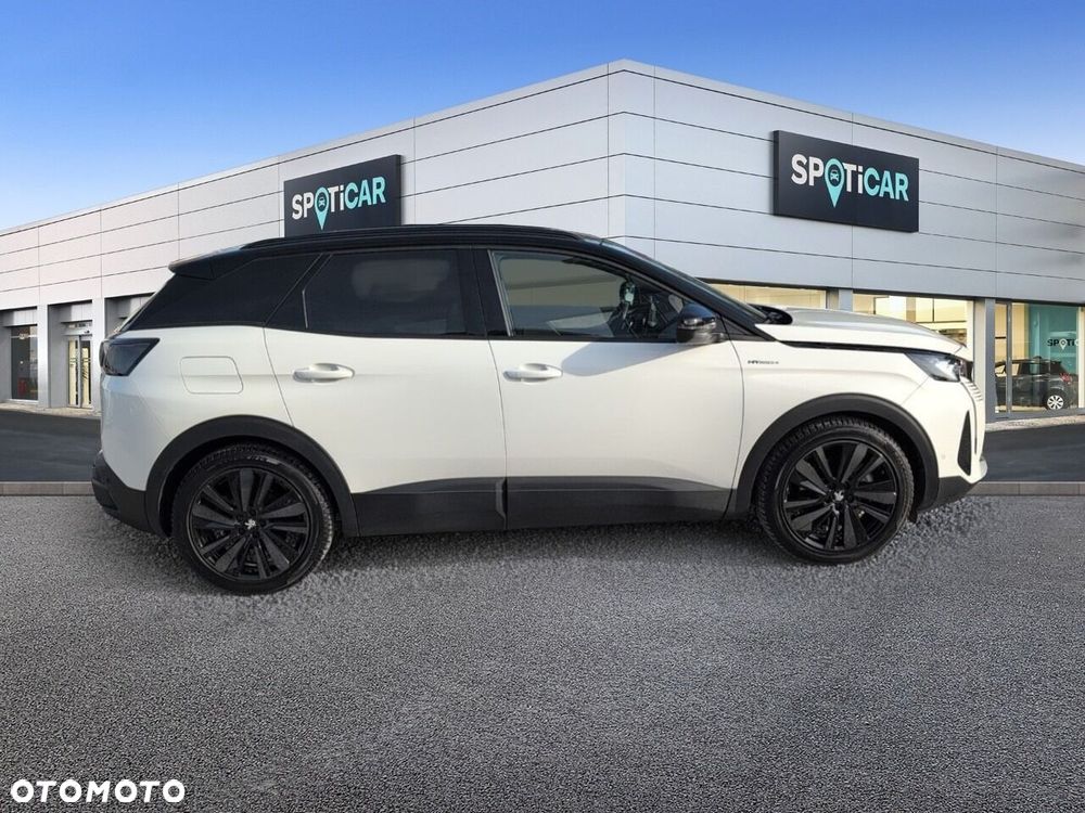 Peugeot 3008 1.6 PureTech Hybrid4 PHEV GT Pack S&S EAT8 - 4
