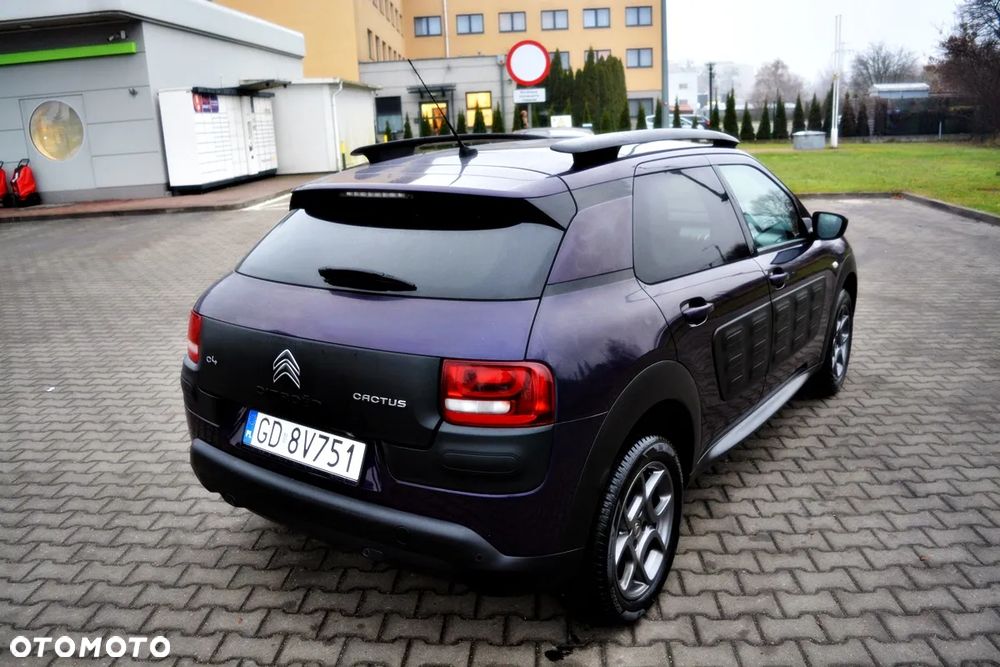 Citroën C4 Cactus VTi 82 Shine - 14