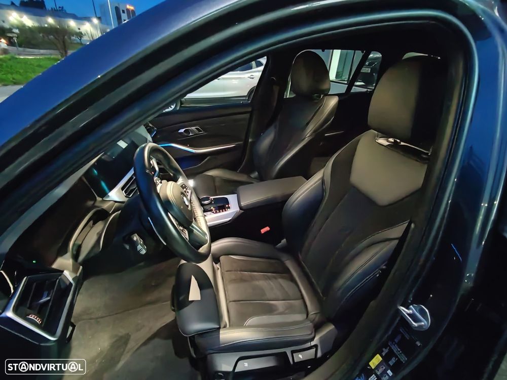 BMW 330 e Touring Pack M Auto - 9