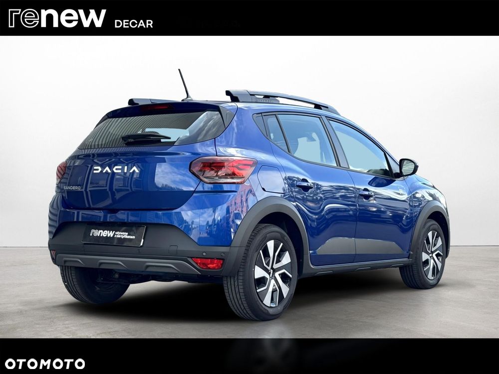 Dacia Sandero Stepway - 5
