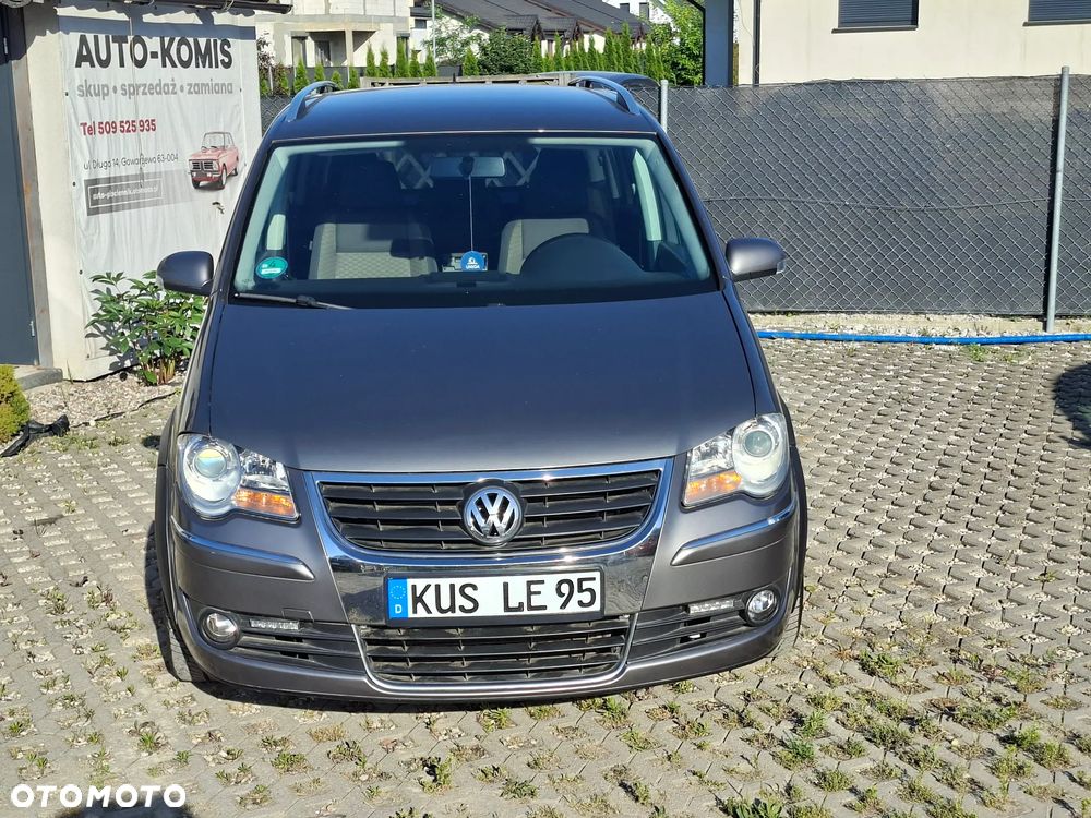 Volkswagen Touran 1.9 TDI DPF Blue Motion Conceptline - 7