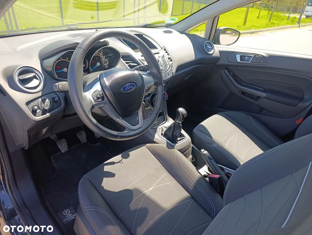 Ford Fiesta 1.0 Ambiente - 20