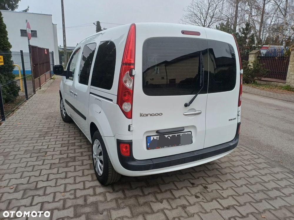 Renault Kangoo 1.5 dCi Limited - 6