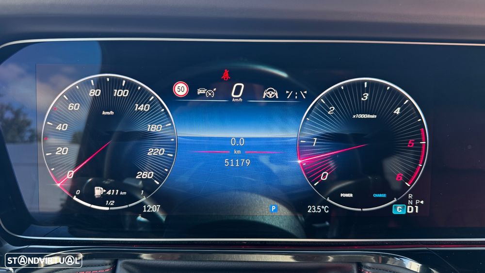 Mercedes-Benz G 450 d - 32