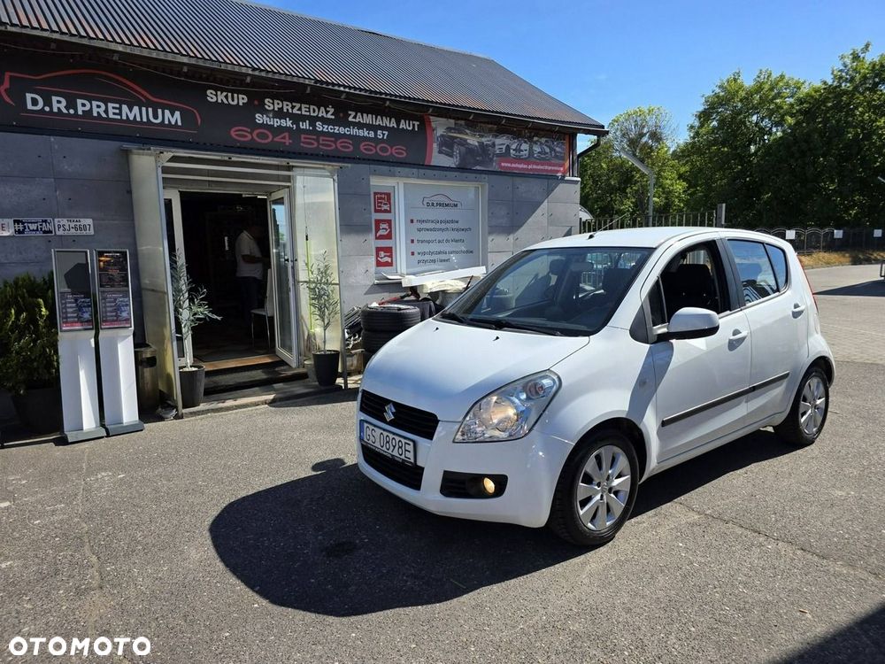 Suzuki Splash 1.2 Comfort - 3