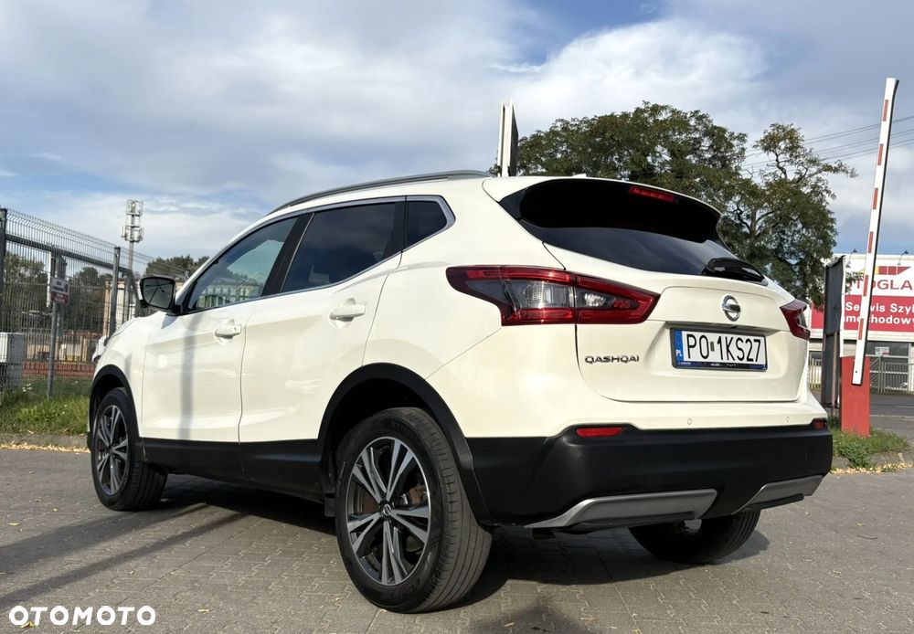 Nissan Qashqai 1.3 DIG-T N-Connecta - 5