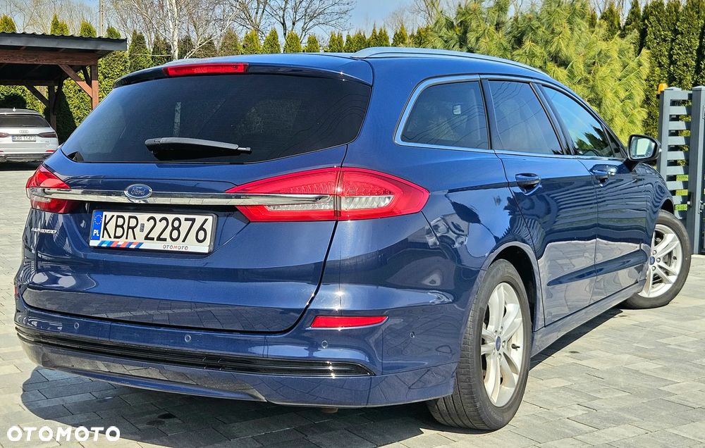 Ford Mondeo 1.5 EcoBoost Edition - 3