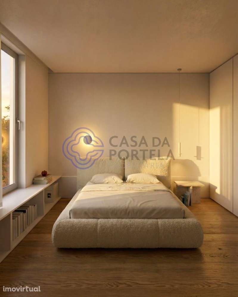 Moradia T3 Nova Fermentões Guimarães - Grande imagem: 2/13