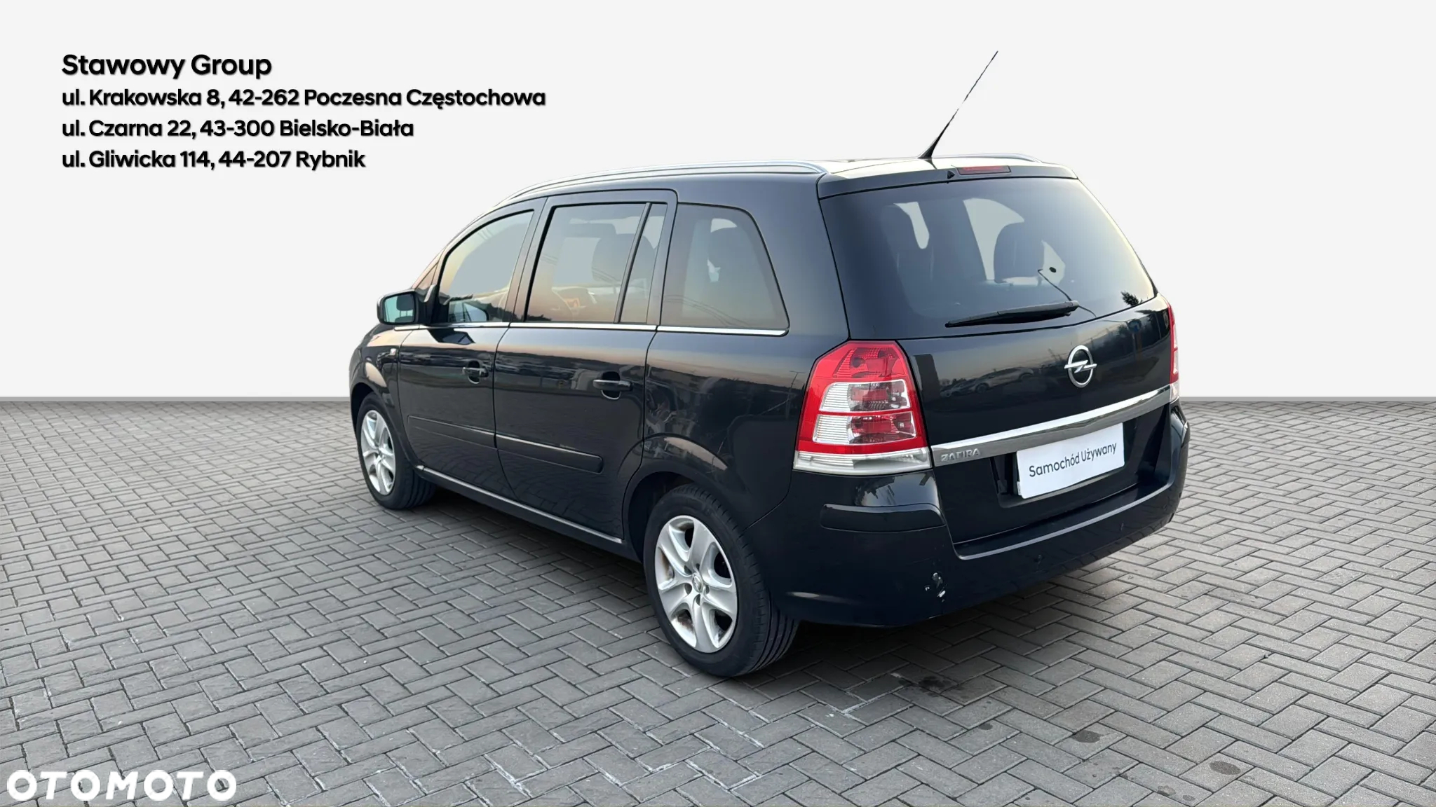 Opel Zafira 1.6 Enjoy EU5 - 3