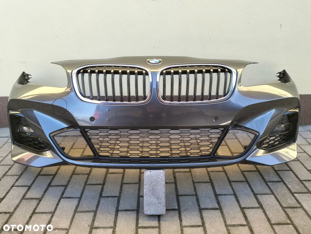 zderzak przedni przÓd bmw 2 F45 F46 lift lci m pakiet - 1