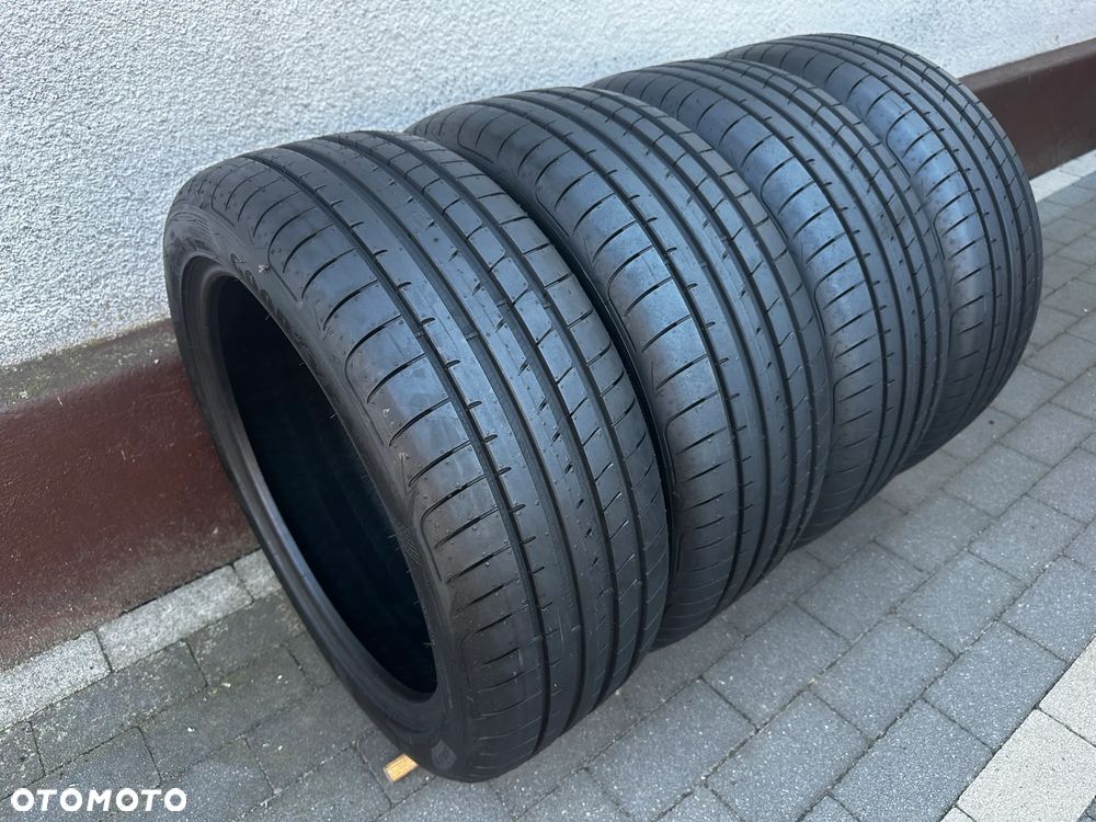 235 45 19 / 235/45r19 / GOODYEAR / NOWE / DEMO / 2022r - 1