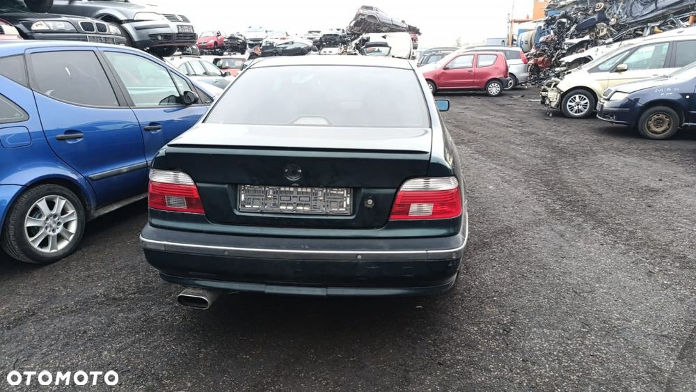 36147 BMW E39 model od 95-00 silnik 2.5 M52B25 170 km lakier 324/6 - 5