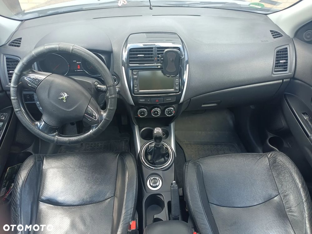 Peugeot 4008 HDI FAP 150 Stop & Start Allure - 8