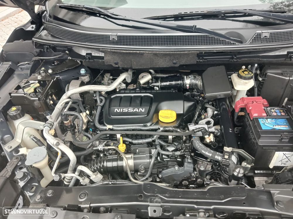 Nissan Qashqai 1.6 dCi Acenta 4x4i - 28
