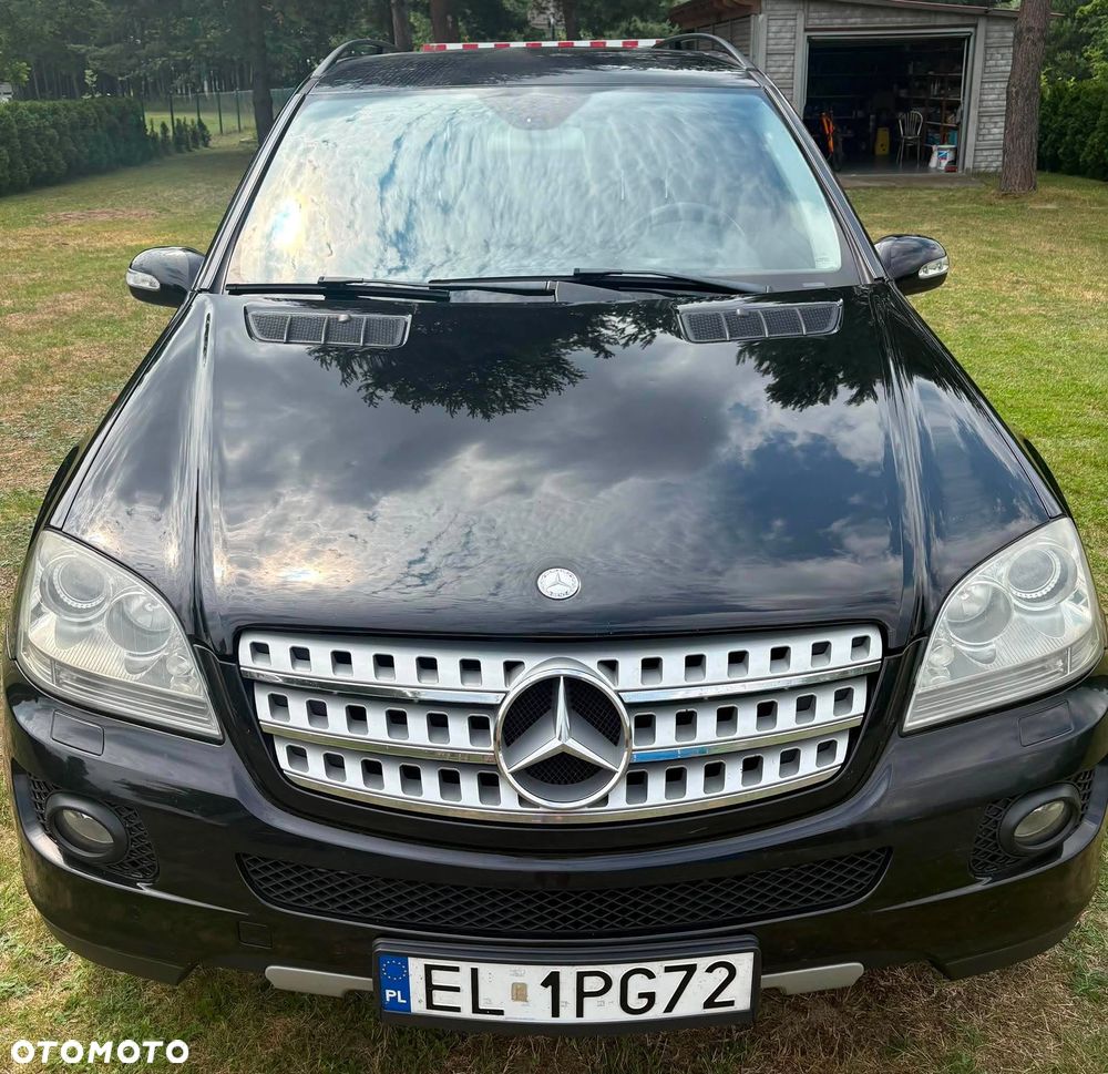 Mercedes-Benz ML 280 CDI 4-Matic - 6