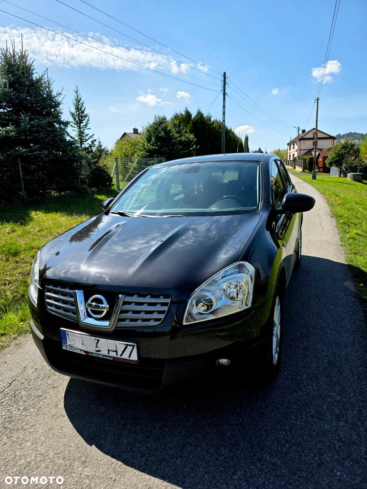 Nissan Qashqai 2.0 4 x 4 visia - 3