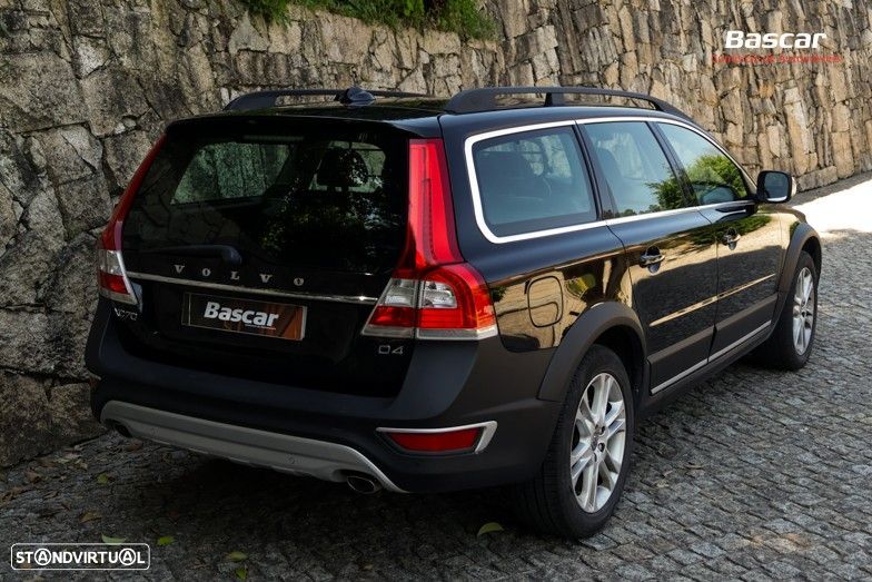 Volvo XC 70 D4 Geartronic Black Line - 6