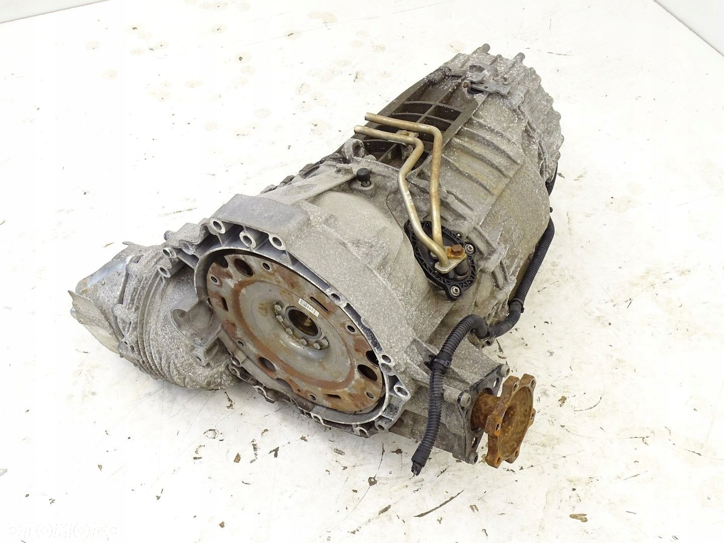 SKRZYNIA BIEGÓW AUTOMAT MULTITRONIC NDY AUDI A5 8T LIFT A6 C7 3.0 TDI CDU - 5