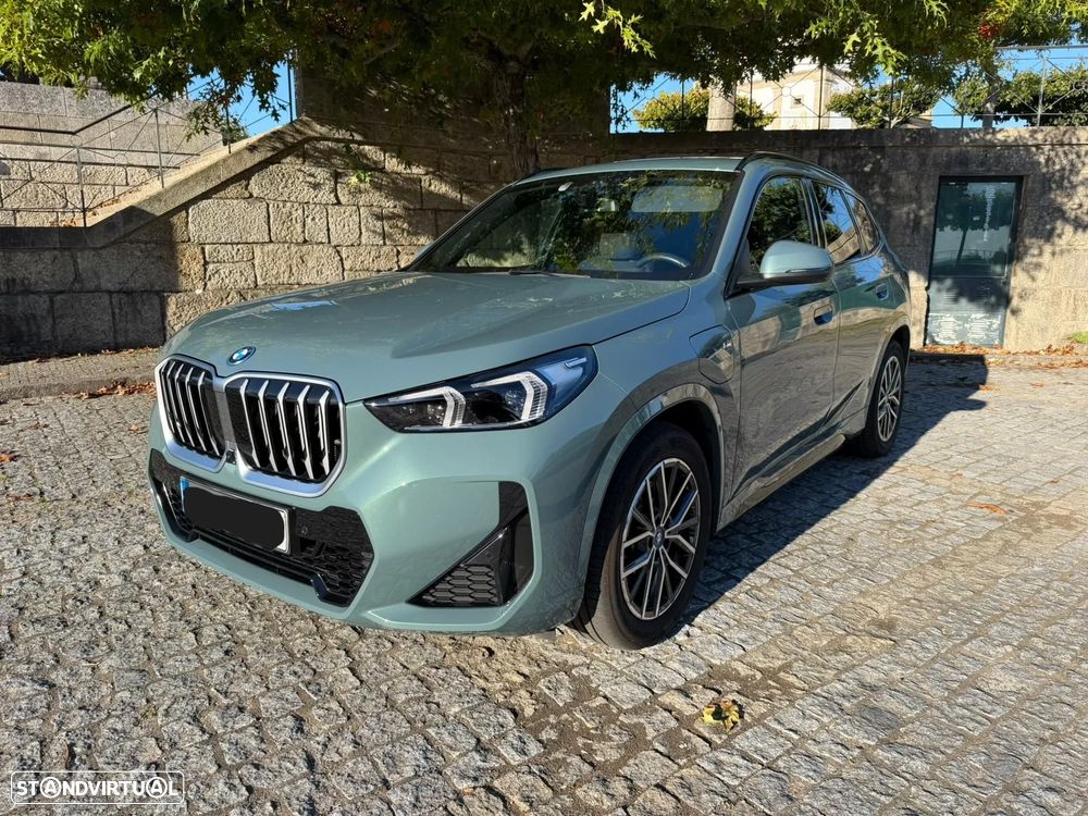 BMW X1 xDrive25e Pack Desportivo M - 1