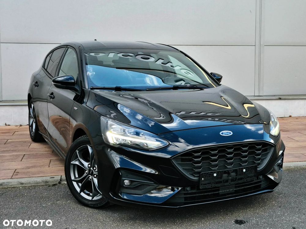 Ford Focus 1.5 EcoBoost ST-Line - 8