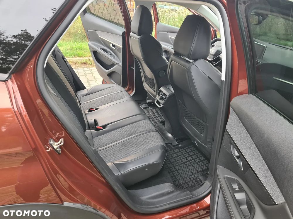 Peugeot 3008 BlueHDi 130 Stop & Start Allure Business-Paket - 8