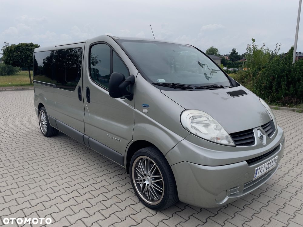 Renault Trafic Passenger Pack Clim - 7