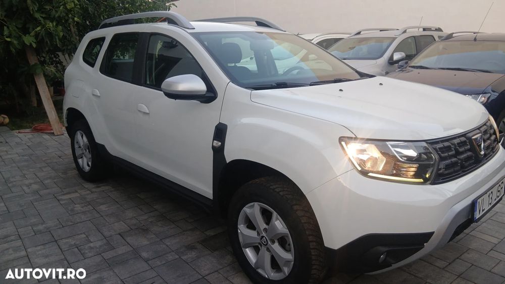 Dacia Duster 1.6 4x2 Laureate - 4