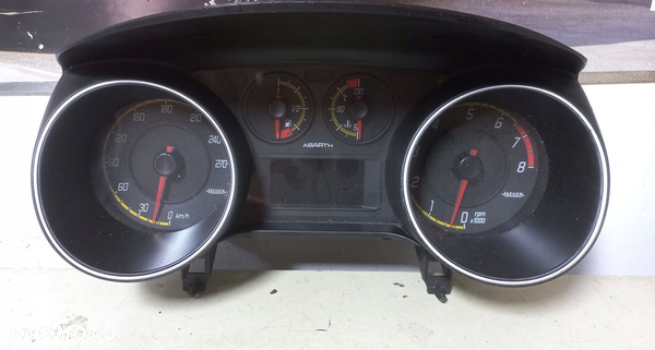 LICZNIK ZEGARY FIAT GRANDE PUNTO EVO ABARTH