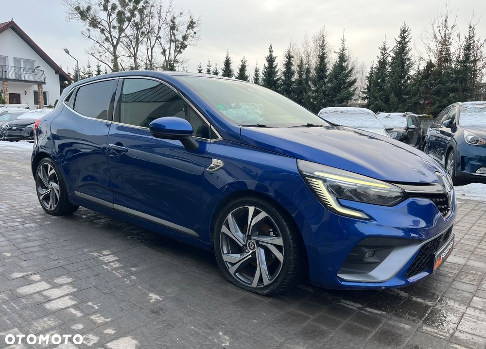 Renault Clio 1.3 TCe R.S Line - 3