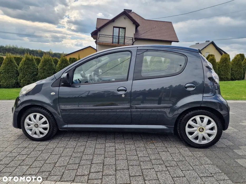 Citroën C1 1.0i Desire Senso Drive - 7