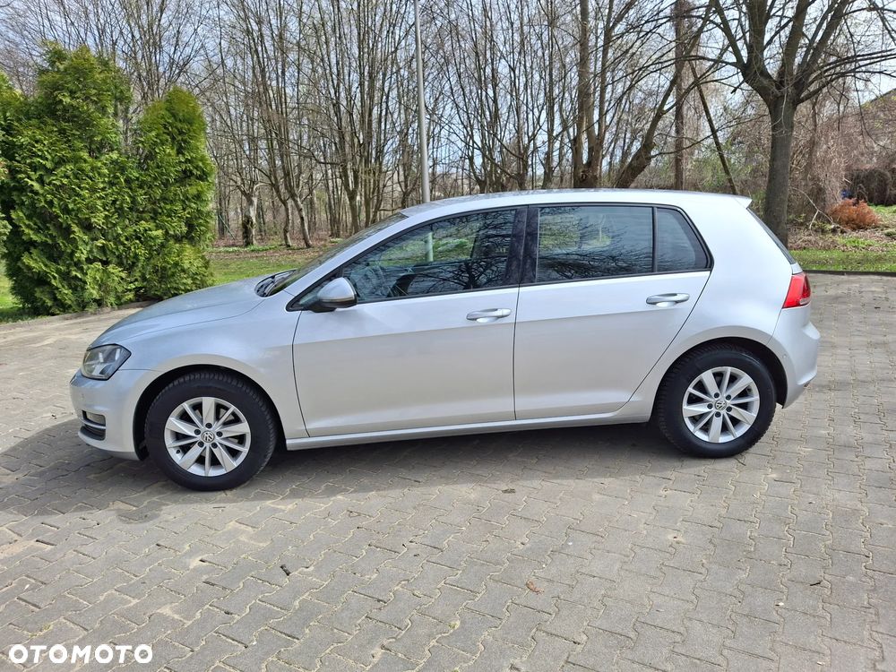 Volkswagen Golf 1.2 TSI BlueMotion Technology Comfortline - 10