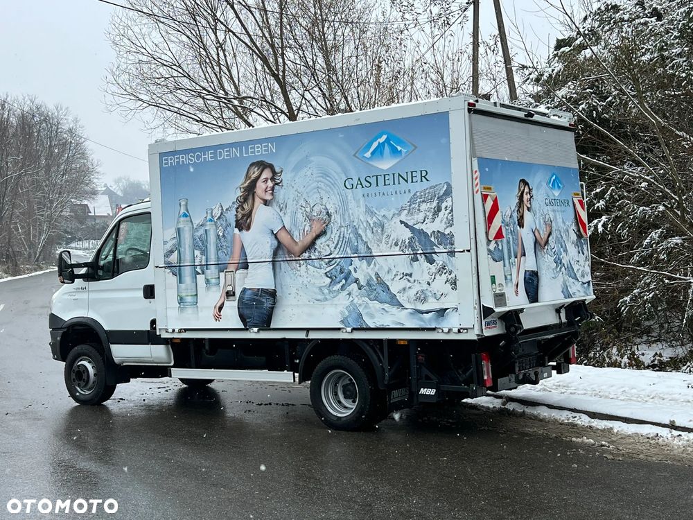 Iveco * IVECO 70C17 * Allrad *4x4* Stan Perfekcyjny * Sprowadzony  ( Kamper Kiper Wywrotka ) - 17