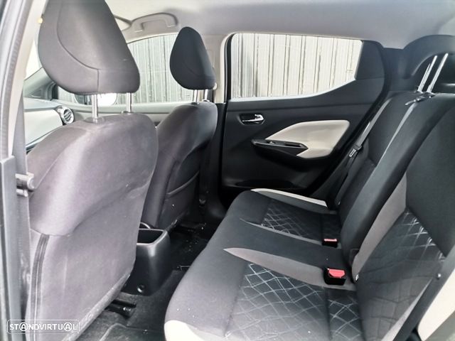 Nissan Micra 1.0 IG-T N-Connecta CVT - 7