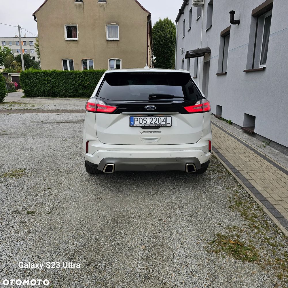 Ford Edge 2.0 EcoBlue Bi-Turbo 4x4 Vignale - 4