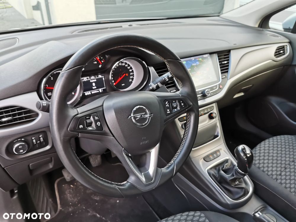 Opel Astra 1.6 CDTI DPF ecoFLEX TourerStart/Stop Edition - 9