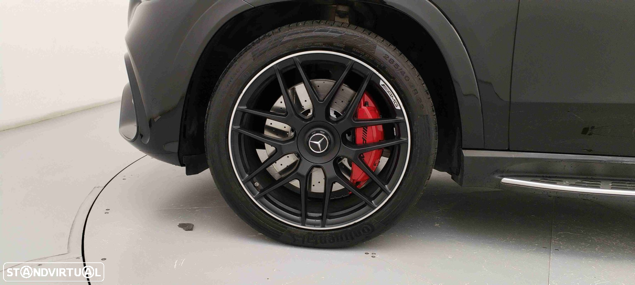 Mercedes-Benz GLE 63 AMG S 4Matic+ - 15