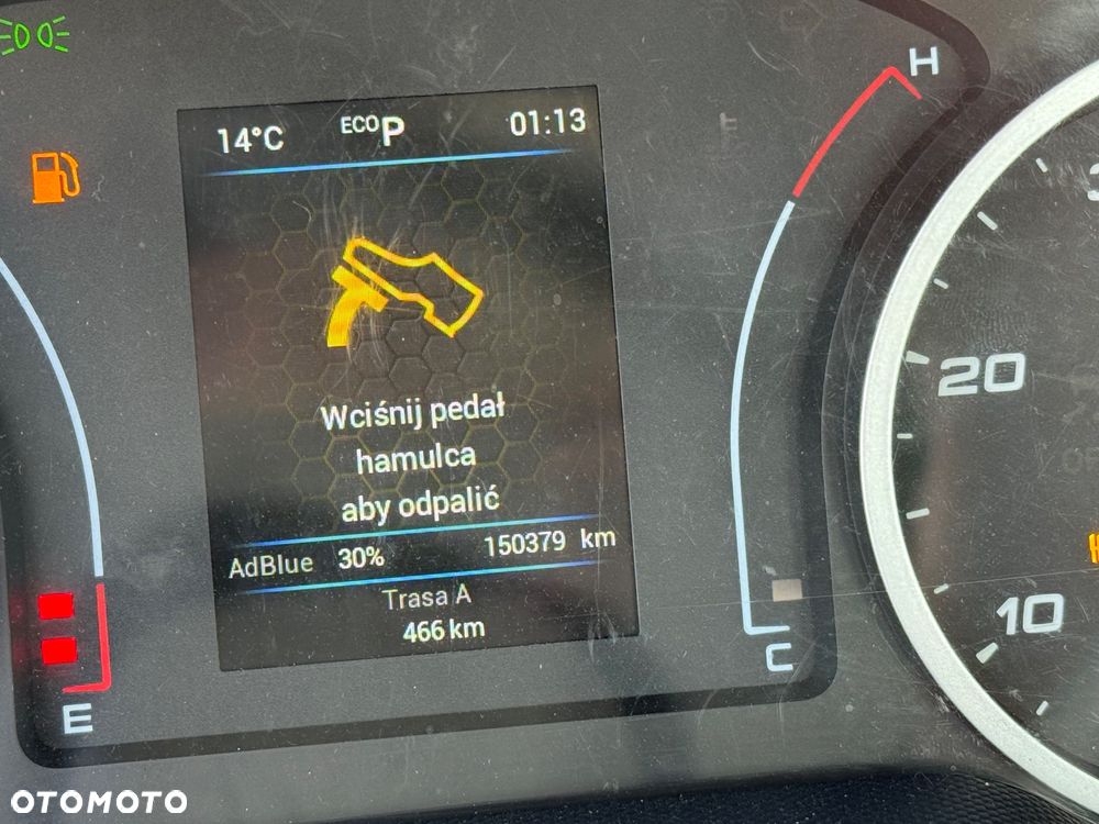 Iveco 35s40 autolaweta - 12