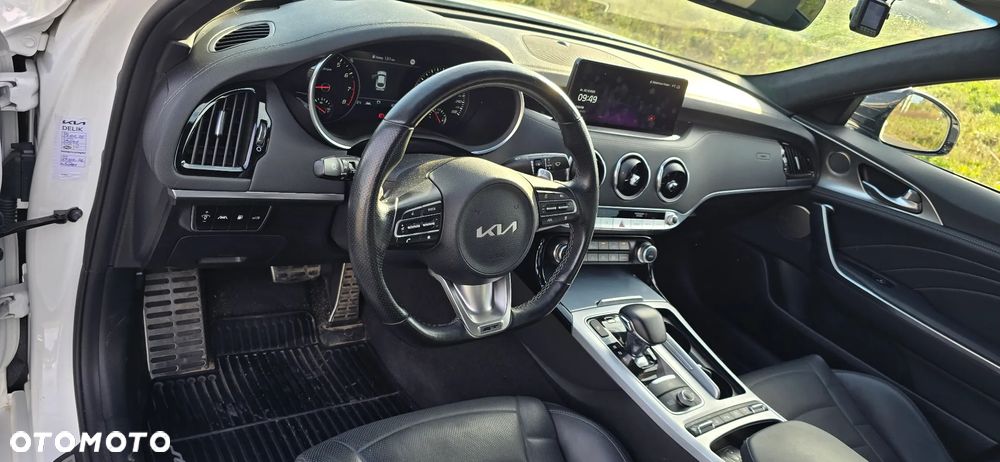 Kia Stinger 3.3 T-GDI V6 GT Prestige Line AWD - 6