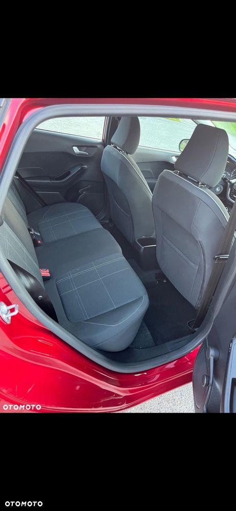 Ford Fiesta 1.1 S&S TREND - 17