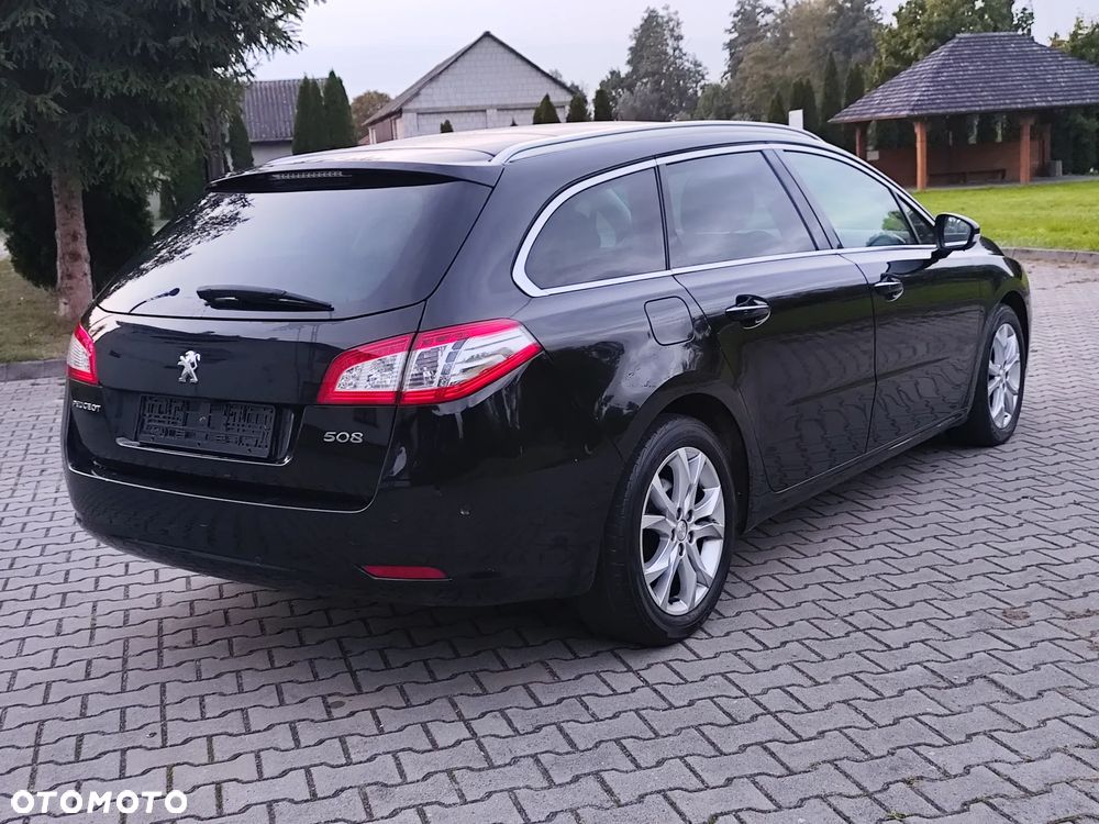 Peugeot 508 2.0 BlueHDi Allure S&S - 6