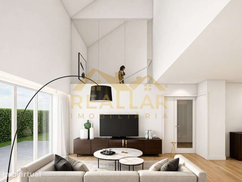 Onde a Modernidade Encontra a Tranquilidade: A Sua Nova Moradia T4 ... - Grande imagem: 4/20