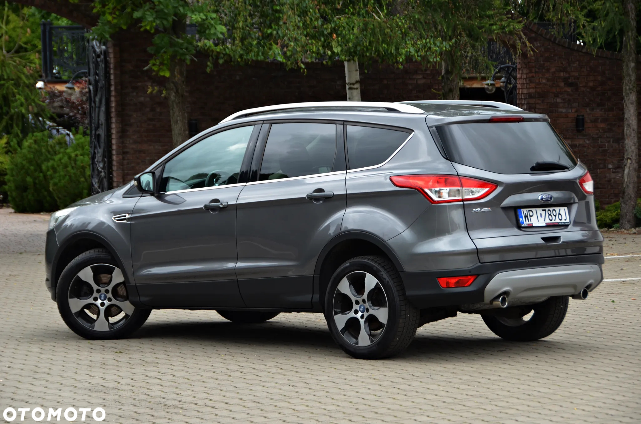 Ford Kuga 2.0 TDCi Titanium - 4