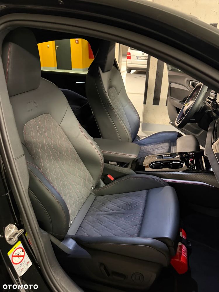 Audi A5 Limousine TFSI Quattro S tronic - 10