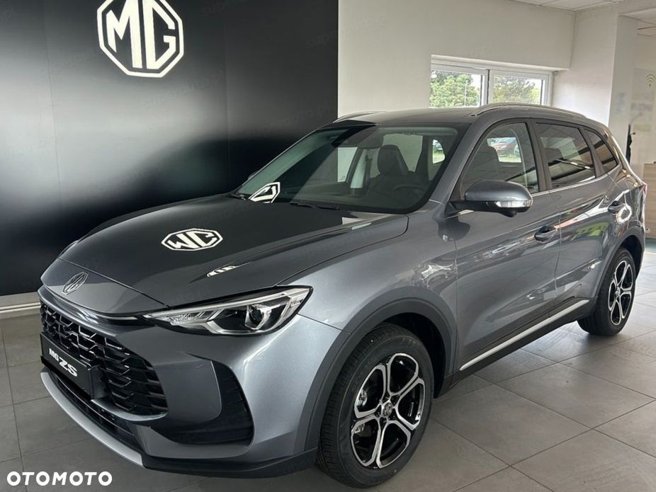 MG ZS - 2