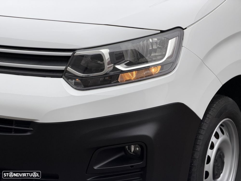 Citroën Berlingo 1.5 BlueHDi 100HP 3L L2 - 4