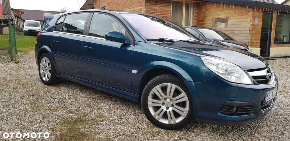 Opel Signum 1.9 CDTI Cosmo Plus - 7